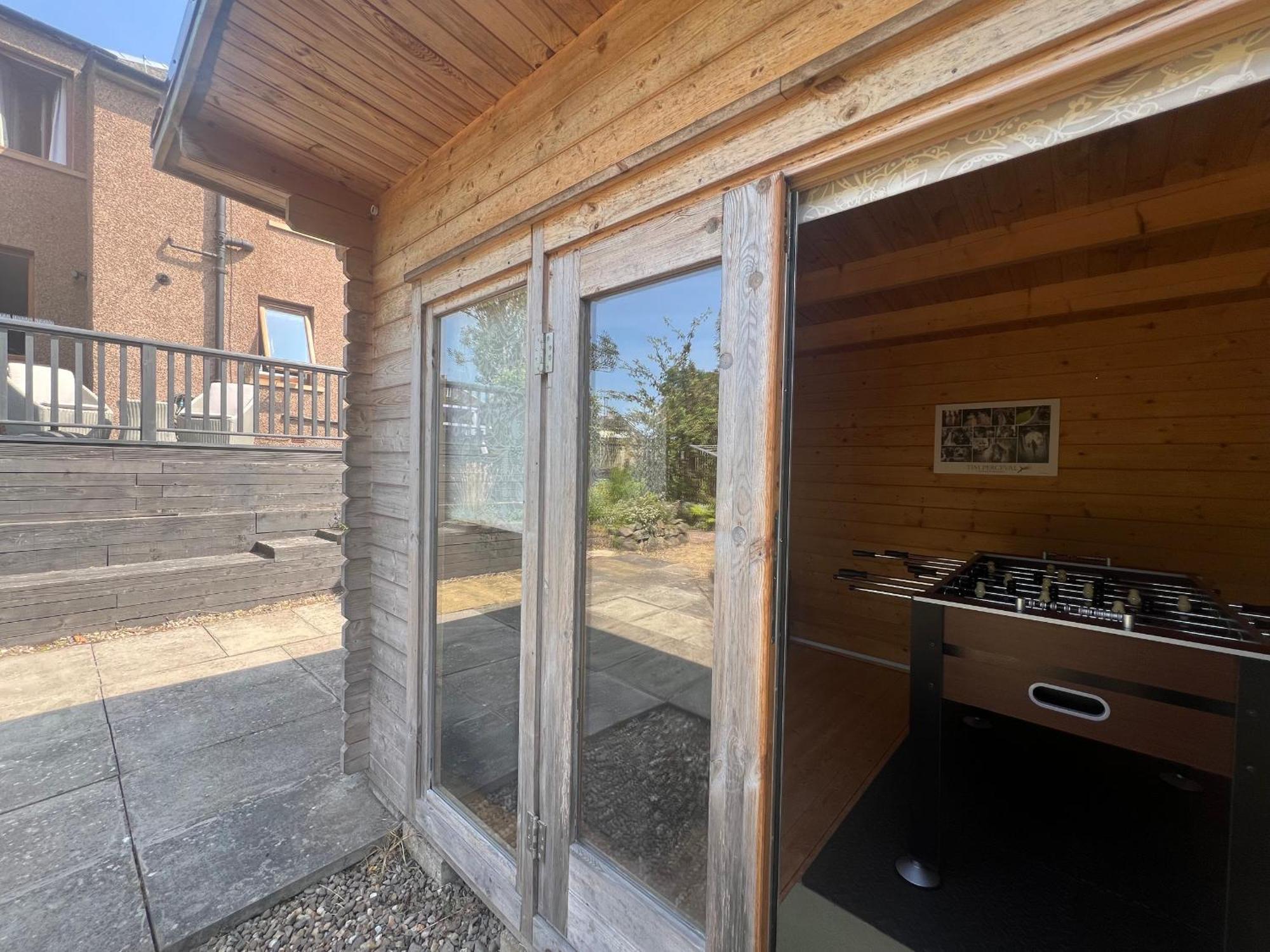 فيلا Mclaren House ستيرلينج المظهر الخارجي الصورة